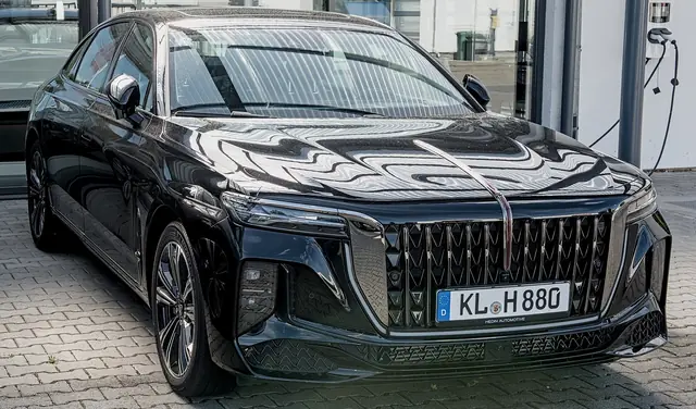 Hongqi H9