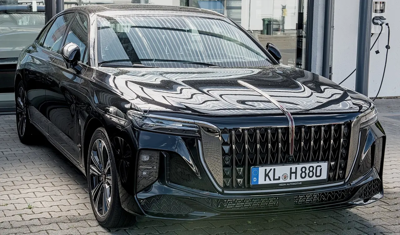 Hongqi H9