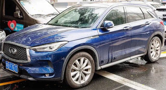 Infiniti QX50