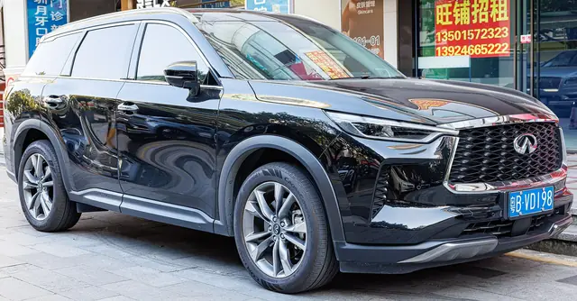 Infiniti QX60