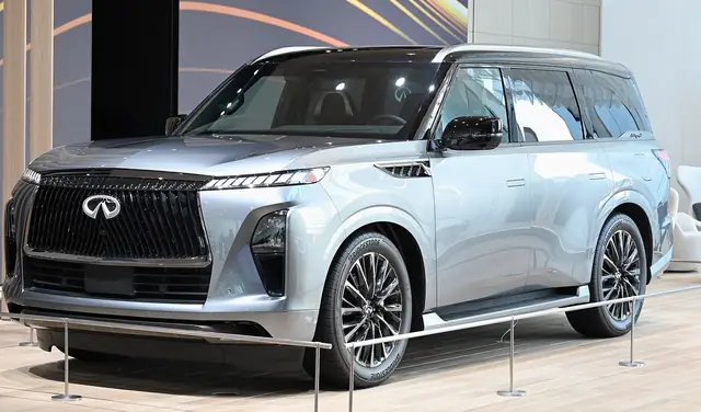 Infiniti QX80