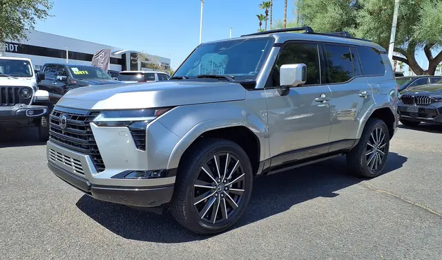 Lexus GX