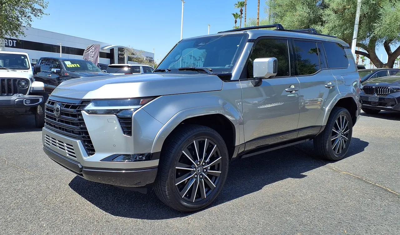 Lexus GX