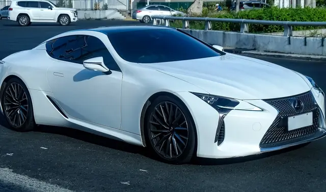 Lexus LC