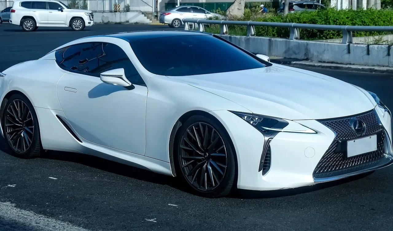 Lexus LC