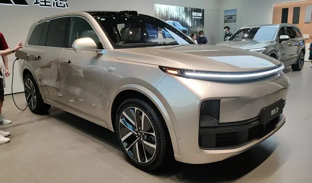 Li Auto L9