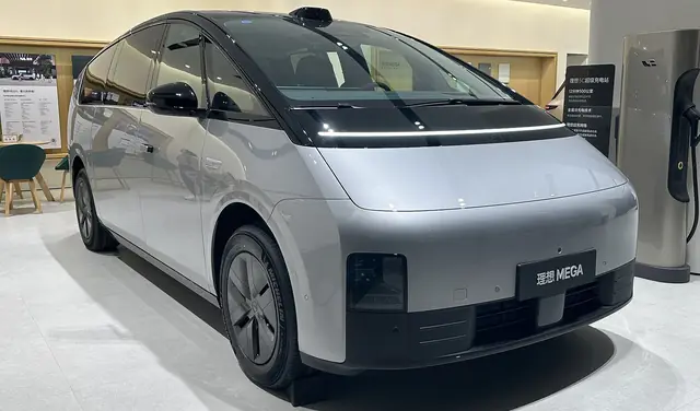 Li Auto MEGA