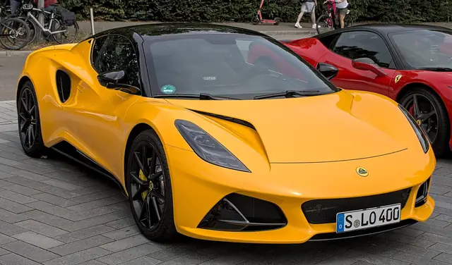 Lotus Emira