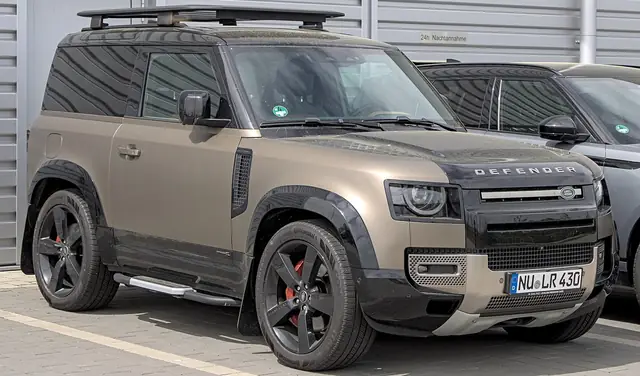 Land Rover Defender