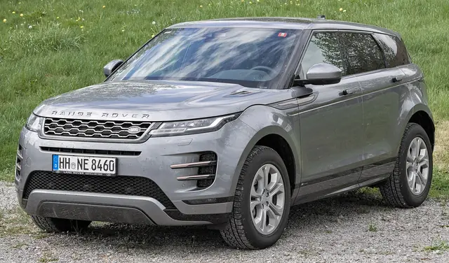 Range Rover Evoque