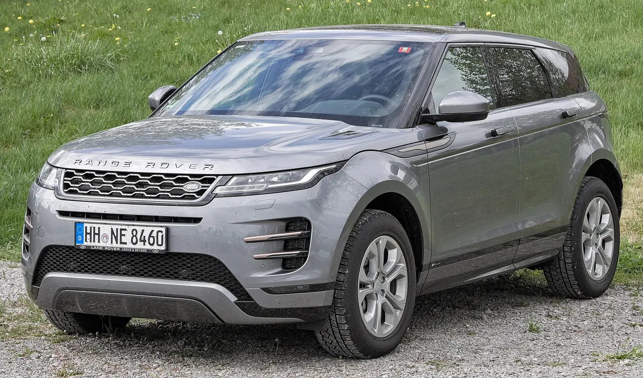 Range Rover Evoque