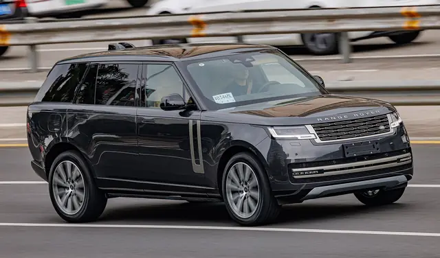 Range Rover