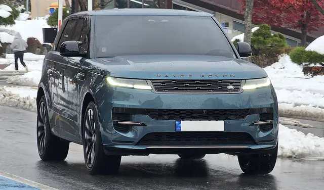 Range Rover Sport