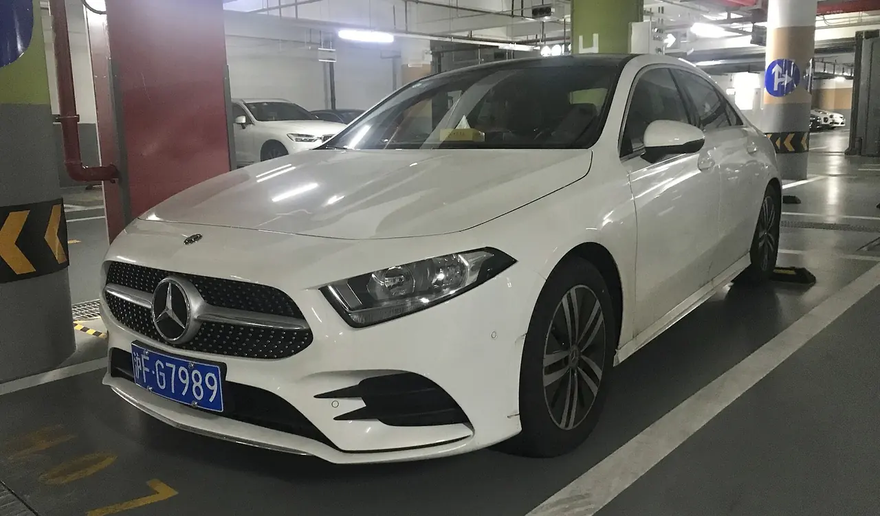 Mercedes-Benz A-Class