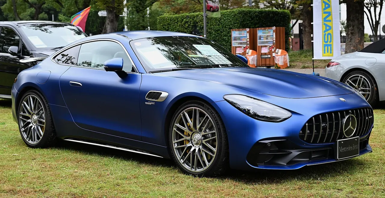 Mercedes-AMG GT