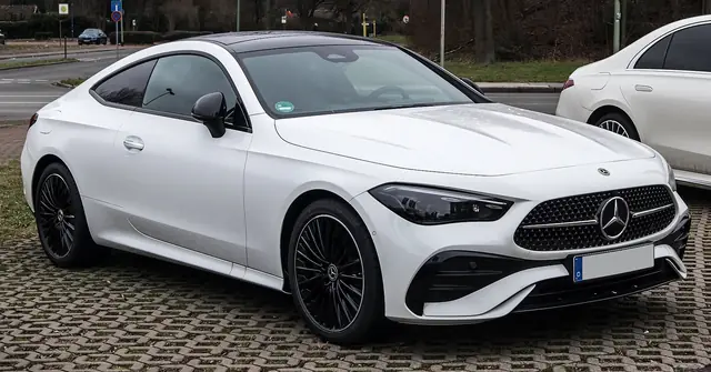 Mercedes-Benz CLE