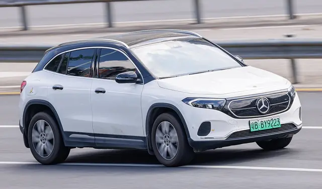 Mercedes-Benz EQA