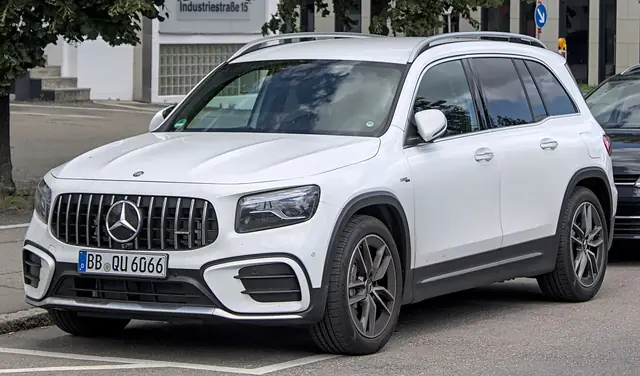 Mercedes-Benz GLB