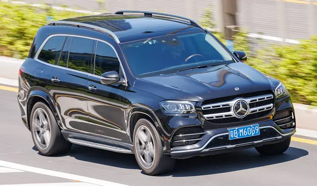 Mercedes-Benz GLS
