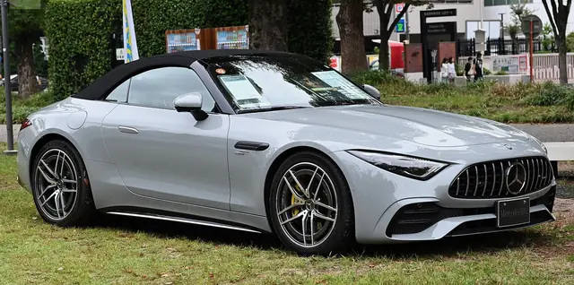 Mercedes-AMG SL