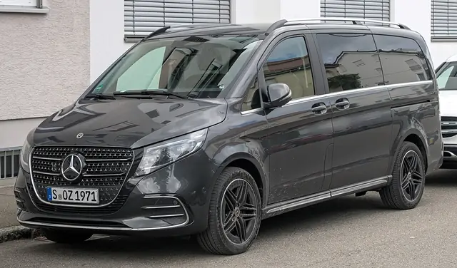 Mercedes-Benz V-Class