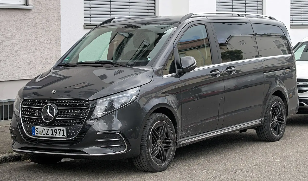 Mercedes-Benz V-Class