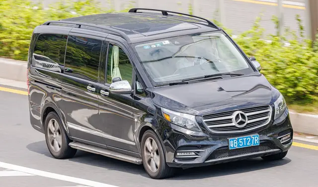 Mercedes-Benz Vito