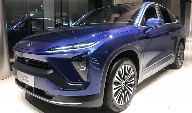 NIO EC6