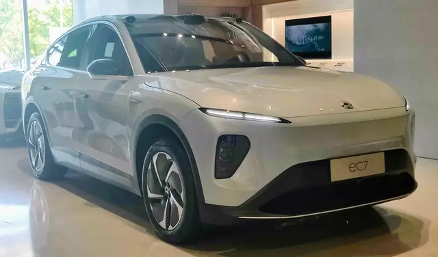 NIO EC7