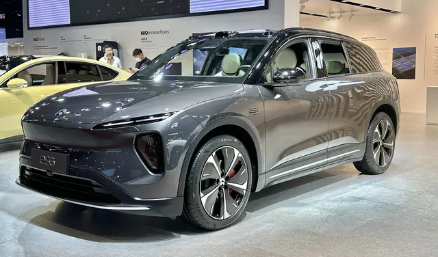 NIO ES6