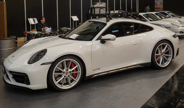 Porsche 911