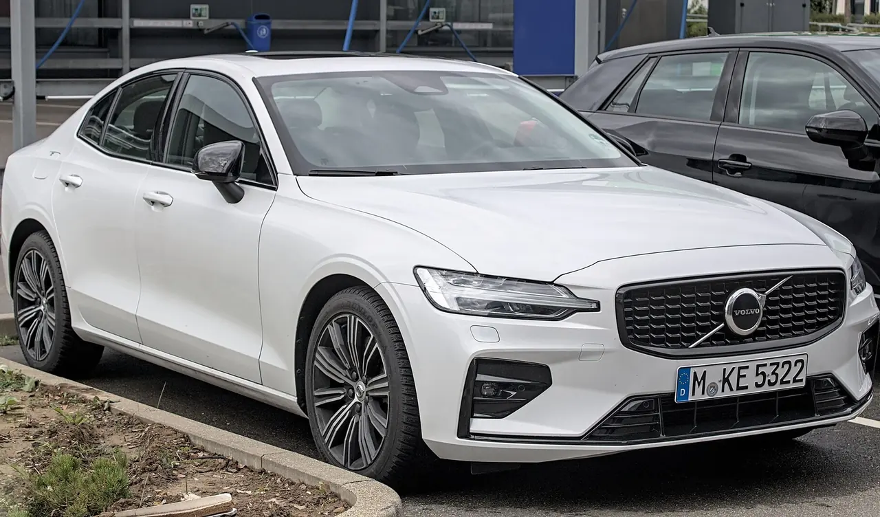 Volvo S60