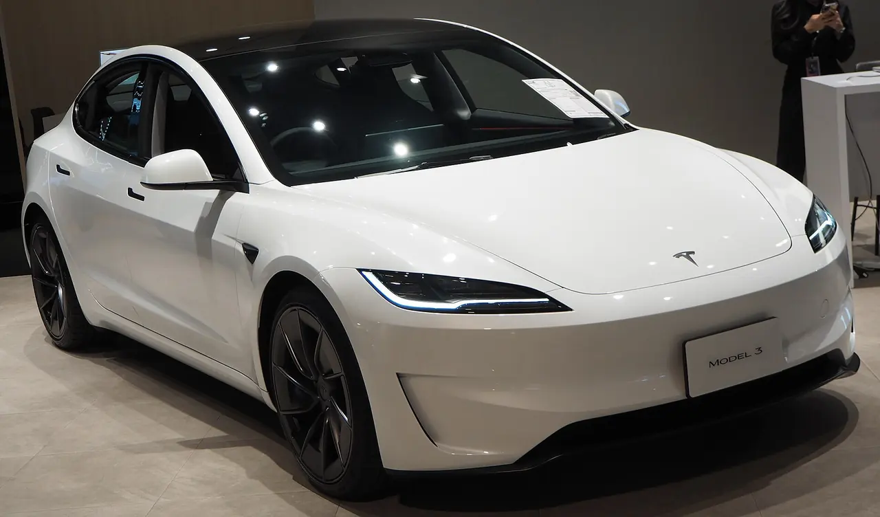 Tesla Model 3