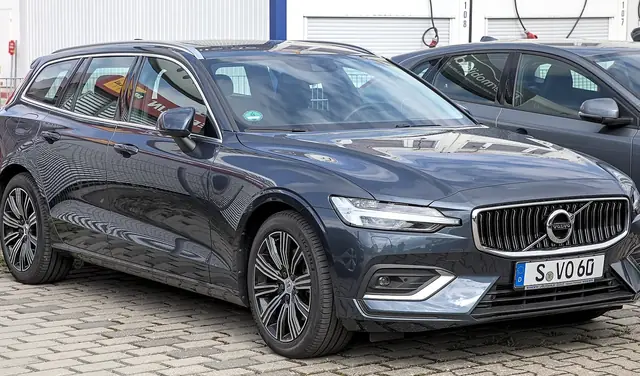 Volvo V60