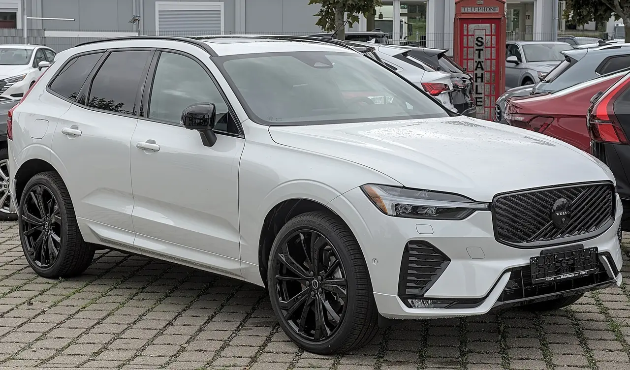 Volvo XC60