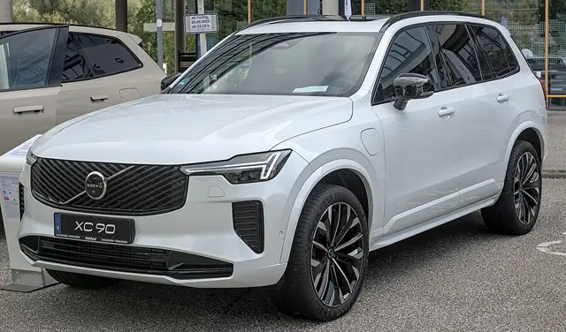 Volvo XC90