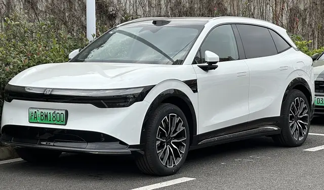 Zeekr 7X