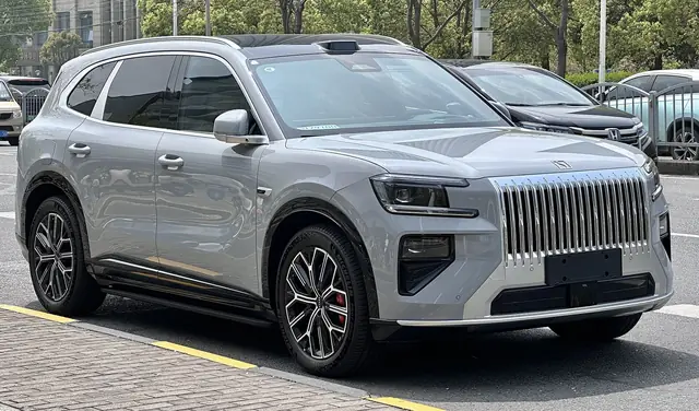 Zeekr 8X